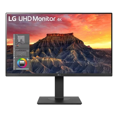 LG 27BQ65UB-B 27" 4K UHD USB-C IPS Monitor