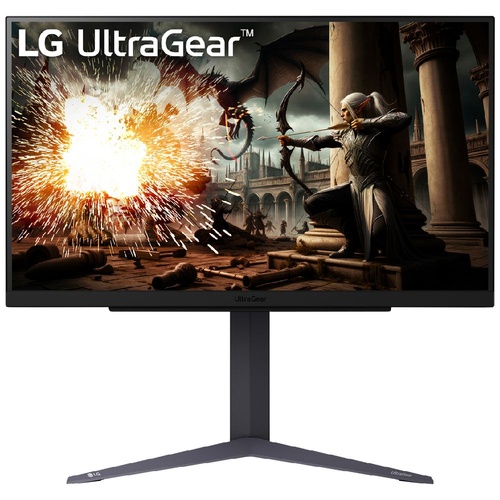 LG UltraGear 27GS75Q-B 27" 2K QHD 200Hz 1ms IPS Gaming Monitor