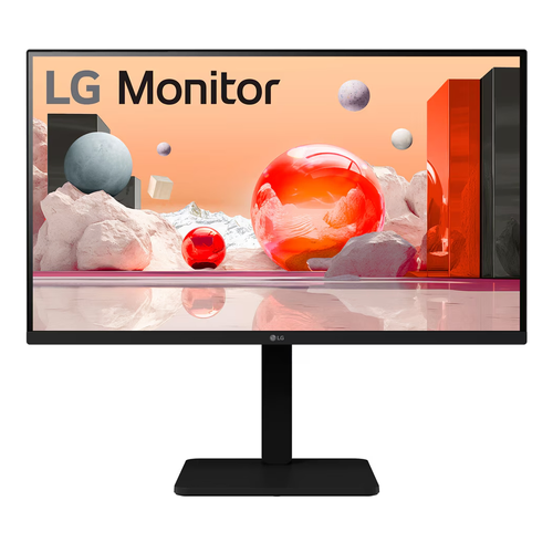 LG 27BA450-B 27" Full HD 100Hz IPS Ergonomic Monitor