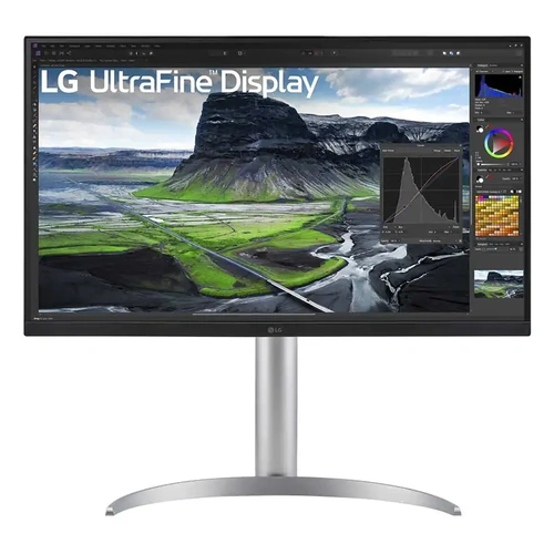 LG UltraFine 32UQ85RV-W 32" 4K UHD USB-C IPS Monitor