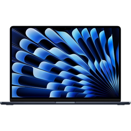 MacBook Air 15.3in - Midnight - M3 (8C CPU / 10C GPU) - 16GB - 256GB SSD - 35W Dual USB-C Port Power Adapter MC9G4X/A