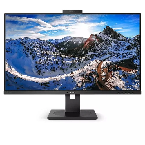 Philips 326P1H 32" 2K QHD Webcam USB-C IPS Business Monitor