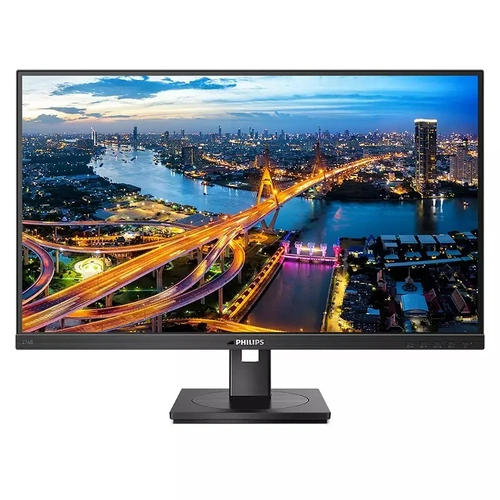 Philips 276B1 27" 2K QHD USB-C Speakers IPS Monitor
