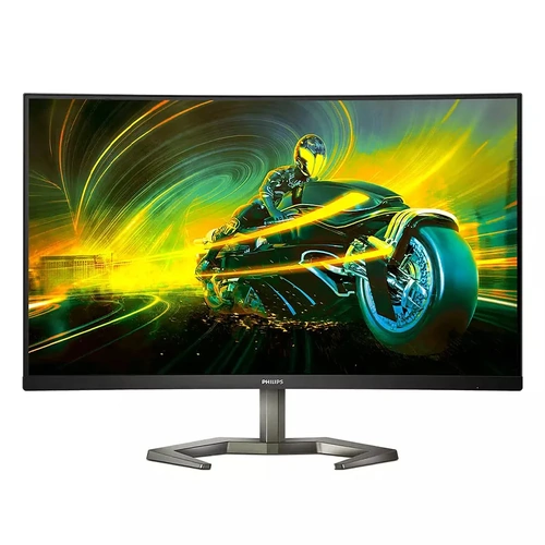 Philips Evnia 32M1C5200W 32" Full HD 240Hz 0.5ms VA Curved Gaming Monitor