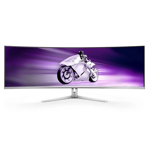 Philips Evnia 49M2C8900 49" 2K DQHD 240Hz 0.03ms QD-OLED Curved Gaming Monitor