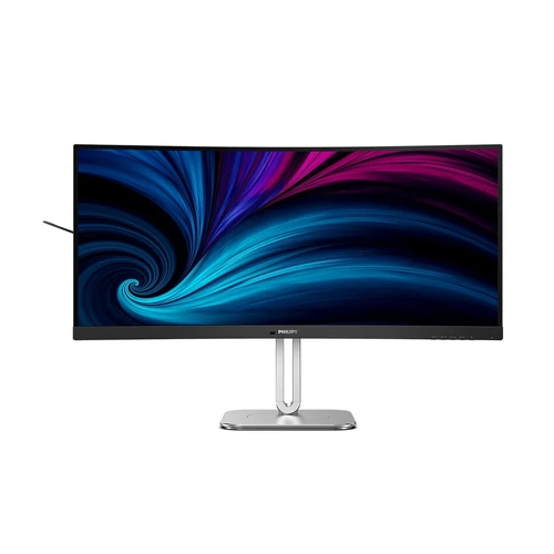 Philips 34B2U5600C 34" 2K WQHD Speakers VA Curved Monitor