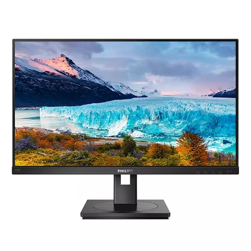 Philips 272S1AE 27" Full HD Height Adjustable IPS Business Monitor