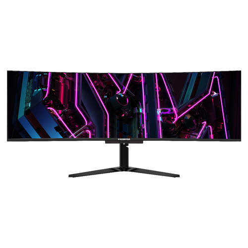 Acer Predator X49X 49" 2K DQHD 240Hz 0.03ms OLED Curved Gaming Monitor