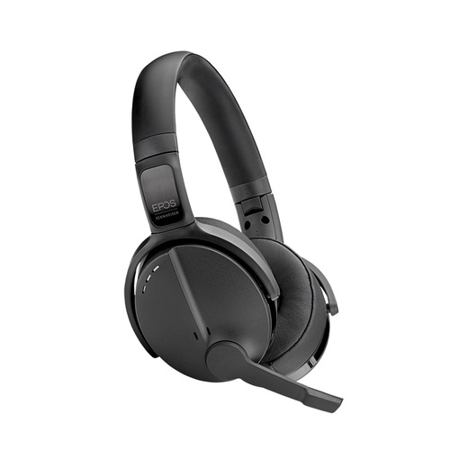 EPOS ADAPT 560 II ANC Bluetooth Headset with Boom Mic