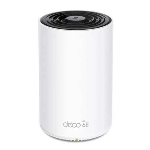 TP-Link Deco XE75(1-pack) AXE5400 Tri-Band Mesh Wi-Fi 6E System