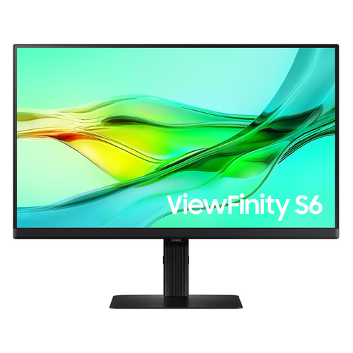 Samsung S60UD 24"2K QHD 100Hz HDR10 USB-C USB Docking IPS Business Monitor LS24D604UAEXXY