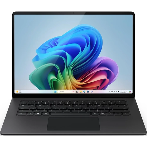Surface Laptop (7th Edition) for Business 15" - Intel Core Ultra 5 (Series 2) - 16GB RAM -  256GB - Black - Windows 11 Pro - 2 Y