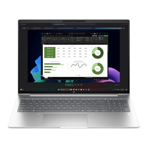 HP ProBook 4 G1i BP9D1PT 16"WUXGA Core U7-255U 16GB 512GB SSD W11P 1YOS