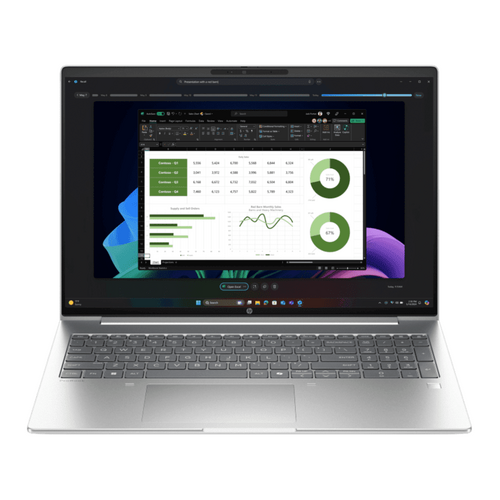 HP ProBook 4 G1i BP9E2PT 16"WUXGA Core U7-255U 16GB 512GB SSD 4GLTE W11P 1YOS