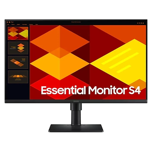 Samsung S4 S40GD 27" 100Hz Full HD IPS Monitor LS27D400GAEXXY