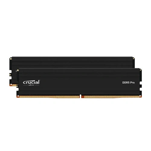Crucial Pro 32GB (2x16GB) DDR5 5600MHz CL46 HS Gaming CP2K16G56C46U5