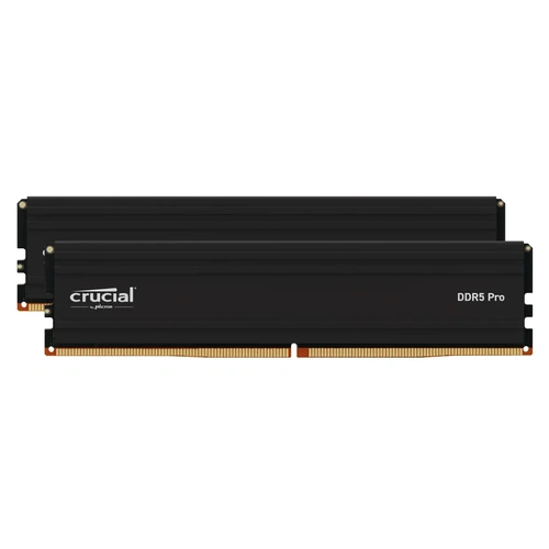 Crucial Pro 64GB (2x32GB) DDR5 5600MHz CL46 HS Gaming CP2K32G56C46U5