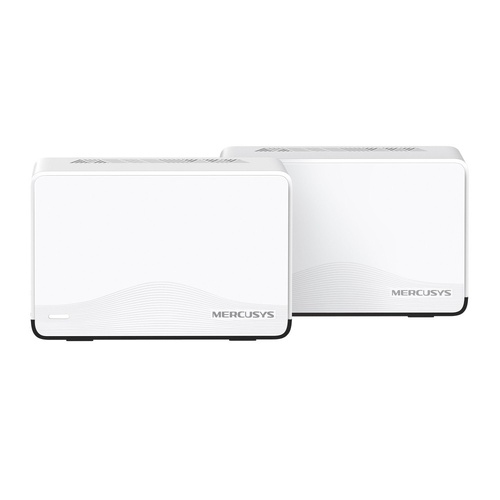 Mercusys Halo H27BE(2-pack) BE3600 Whole Home Mesh Wi-Fi 7 System