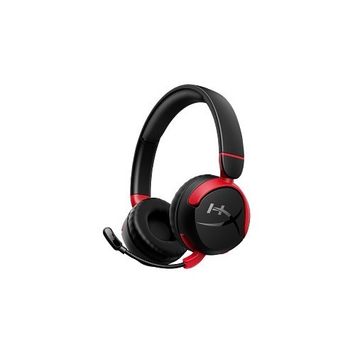 HP HyperX Cloud Mini 7G8F1AA - Wireless Gaming Headset (Black)