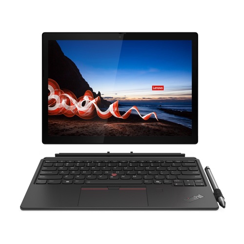 Lenovo ThinkPad X12 Detachable G2 21LK000CAU 12.3"FHD+ Touch Core U7-164U 16GB 512GB SSD W11P(AI) 3Y Prem