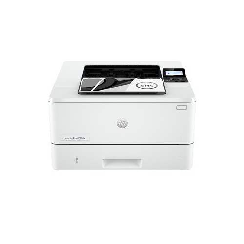 HP LaserJet Pro 4001dw Wireless Mono Printer 2Z601F