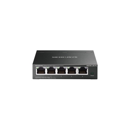TP-Link MS105GS-M2 5-Port 2.5G Multi-Gigabit Desktop Switch