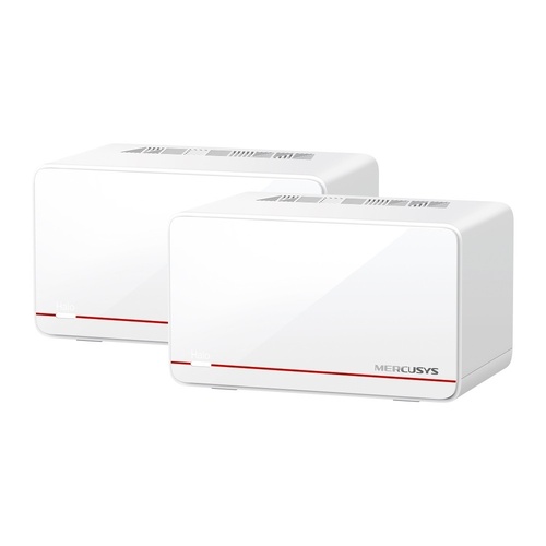 TP-Link Halo H37BE(2-pack) BE6500 Whole Home Mesh Wi-Fi 7 System