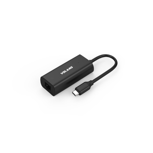 VOLANS VL-RJ45-C Aluminium USB-C to Gigabit Ethernet Network Adapter
