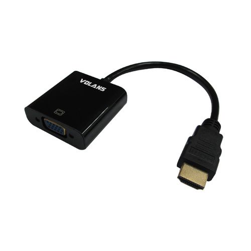Volans HDMI to VGA Converter (no audio)
