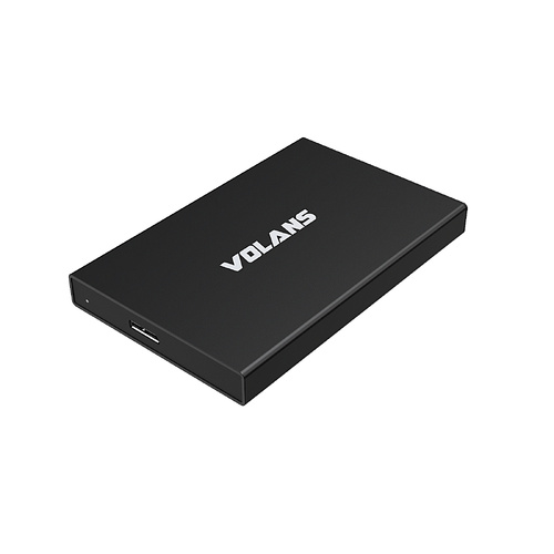 Aluminium 2.5' USB3.0 HDD Enclosure
