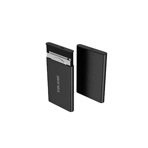Aluminium 2.5' USB-C HDD Enclosure