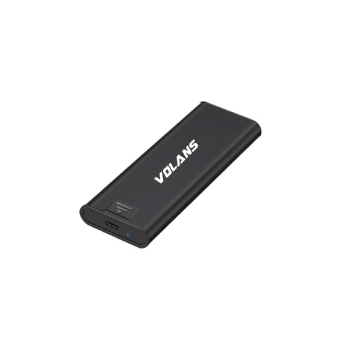 Aluminium USB 3.1 Type C to M.2 SATA SSD Enclosure