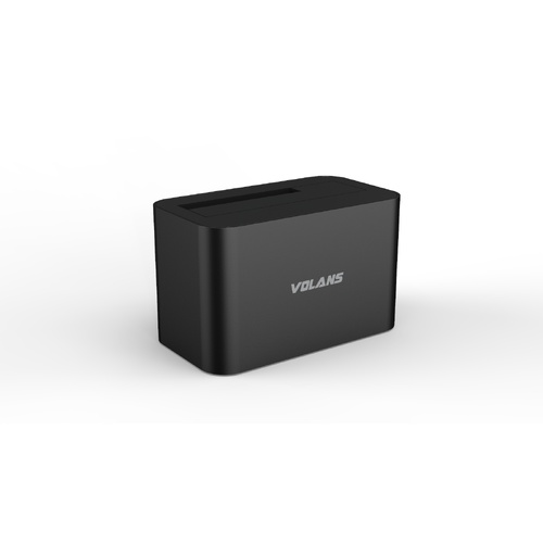 Aluminium 1-Bay USB3.0 HDD Docking Station