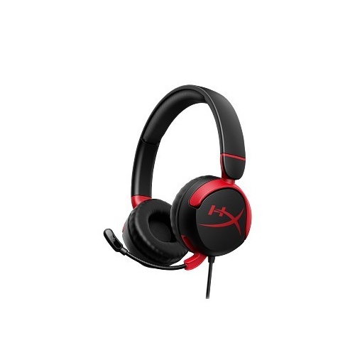 HP HyperX Cloud Mini - Gaming Headset (Black) 7G8F4AA