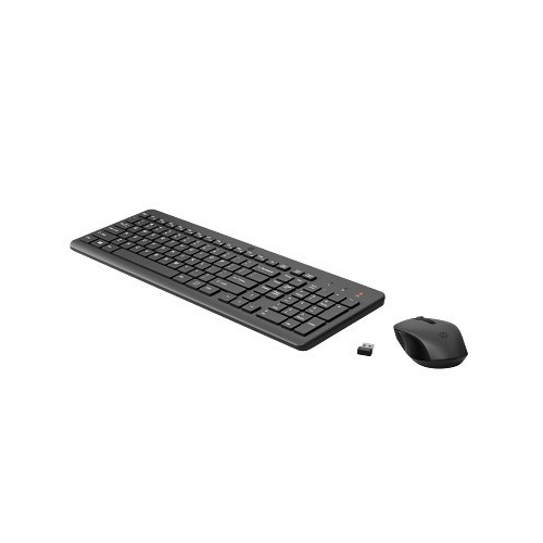 HP 330 Wireless Mouse and Keyboard Combination 2V9E6AA