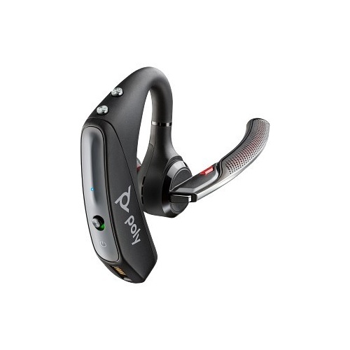 HP Poly Voyager 5200 Headset +USB-A to Micro USB Cable 7S431AA