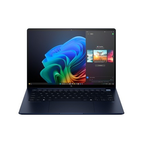 HP EliteBook Ultra G1i AI B9GE1PT 14" 2.8K Core U5-228V 32GB 512GB SSD W11P 3YOS