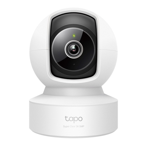 TP-Link Tapo C232 Pan/Tilt AI Home Security Wi-Fi Camera