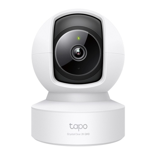 TP-Link Tapo C222 Pan/Tilt AI Home Security Wi-Fi Camera