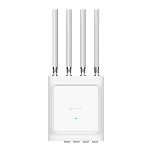 TP-Link EAP668-Outdoor HD AX3600 Indoor/Outdoor Wi-Fi 6 Access Point