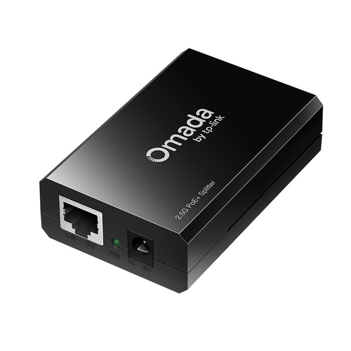 TP-Link POE260R Omada 2.5G PoE+ Splitter