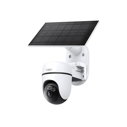 TP-Link TC90 KIT Solar-Powered Pan/Tilt Security Camera Kit