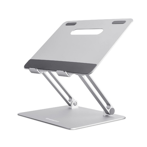 Simplecom CL520 Adjustable Aluminium Ergonomic Riser Stand for Laptop MacBook