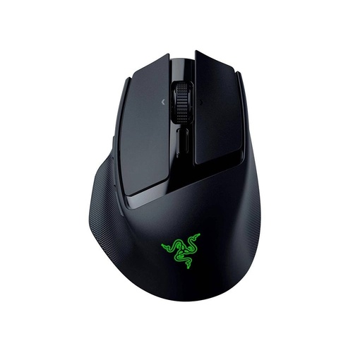 Razer Basilisk Mobile Ergonomic Wireless Gaming Mouse RZ01-04310100