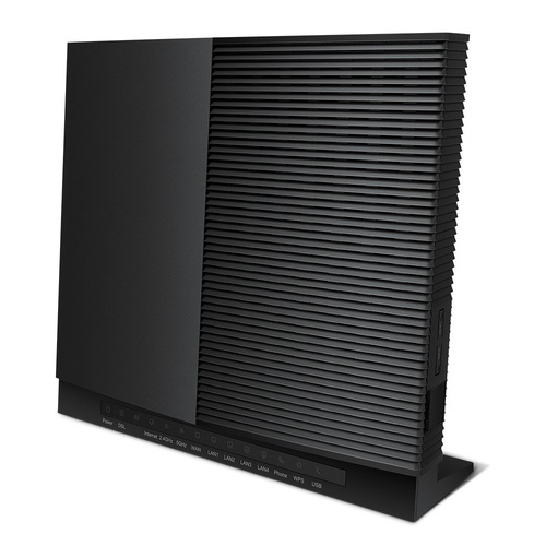 TP-Link VX420-G2h AX5400 Hybrid Wi-Fi 6 Modem Router with VoIP