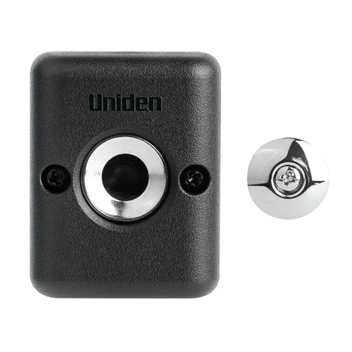 Magentic Microphone Mount. Suitable for the following Uniden models:XTRAK80, UH9080, UH9060, UH9050, UH9000, UH8080S, UH8060S, UH5060, X76, X66
