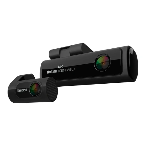 4K 30fps Video Ultra Resolution Front Camera + 2K 25fps Rear Camera Built-in Wi 5GHzSafety Speed/Red Light Camera Warnings Energy Saving Smart Parkin