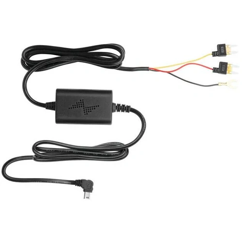 Hard Wire Kit for Smart Dash CamsSupports Parking Mode for Uniden Smart Dash Cams Multi Voltage Selectable ? Mini USBCompatible with Vehicles with 1
