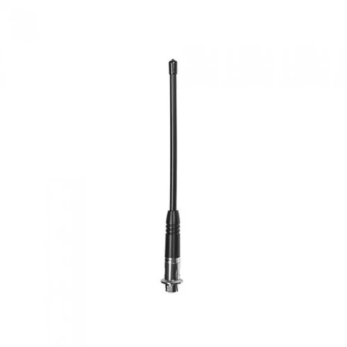 Ground Independent 335mm Flexible Whip 3.0dBi and 4.5m of low loss coaxial cable
