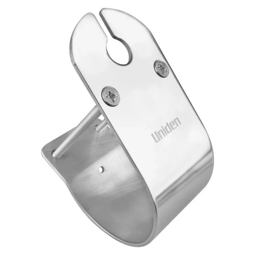 76mm Wrap Around Bull Bar Bracket - 3.0mm S/Steel